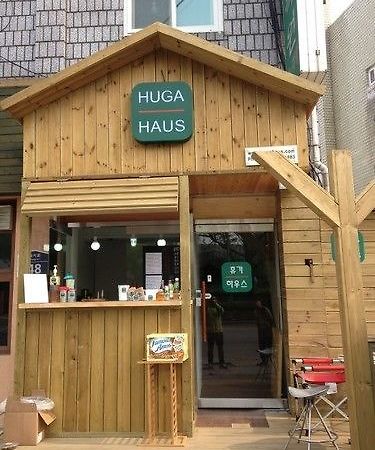 Huga Haus Vandrerhjem Seoul Eksteriør bilde