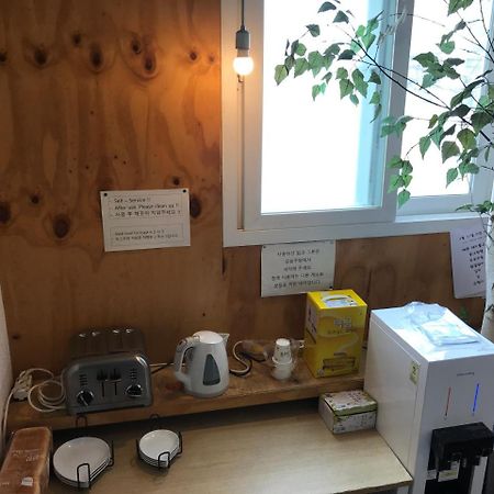 Huga Haus Vandrerhjem Seoul Eksteriør bilde
