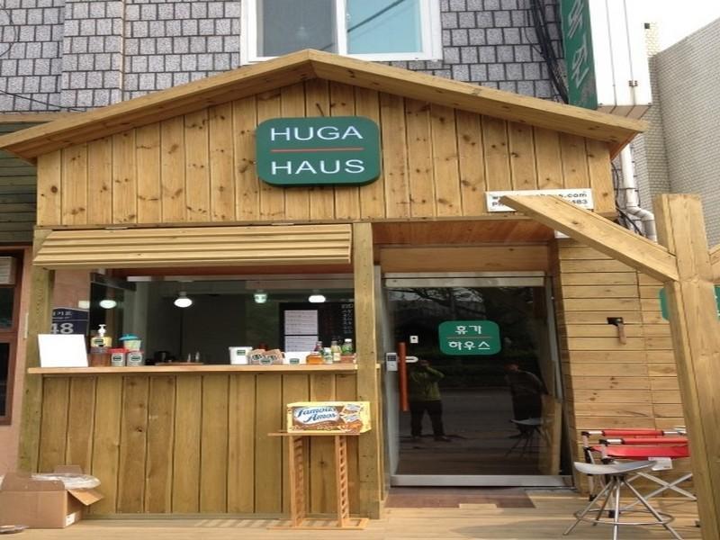 Huga Haus Vandrerhjem Seoul Eksteriør bilde