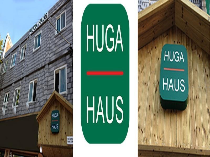 Huga Haus Vandrerhjem Seoul Eksteriør bilde